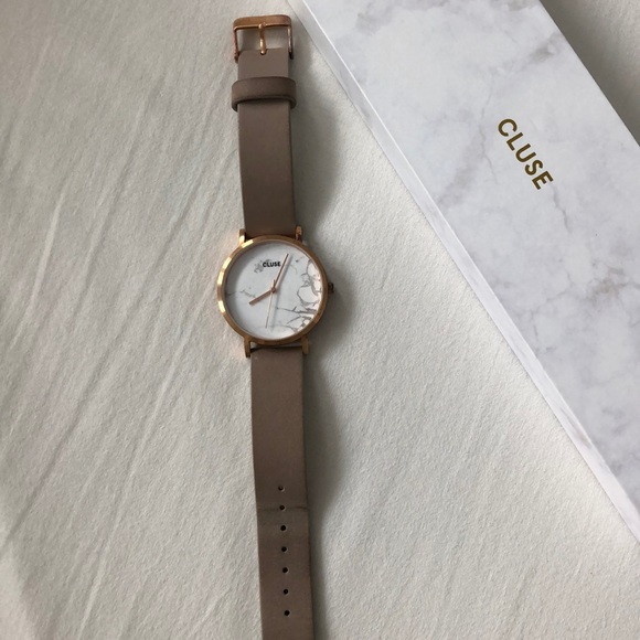 Marble Facce Cluse Watch - Picture 6 of 7